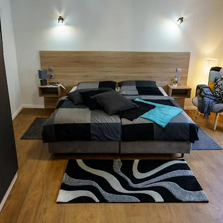 Mosel-Apartments-Koblenz Coblence Extérieur photo