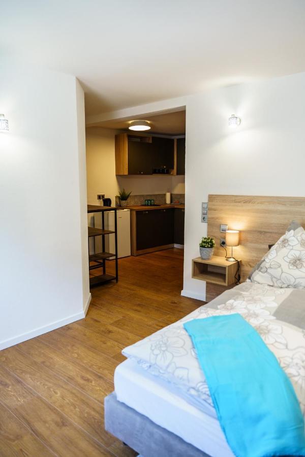 Mosel-apartments-koblenz Appartement *